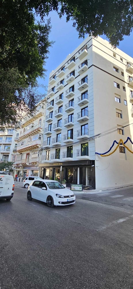 

Verona - Malta - Carlton Hotel