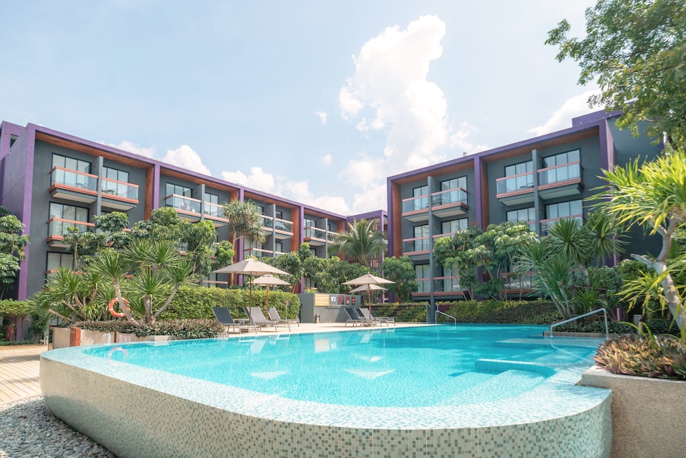 

Milano - Kathu - Holiday Inn Express PHUKET PATONG BEACH CENTRAL