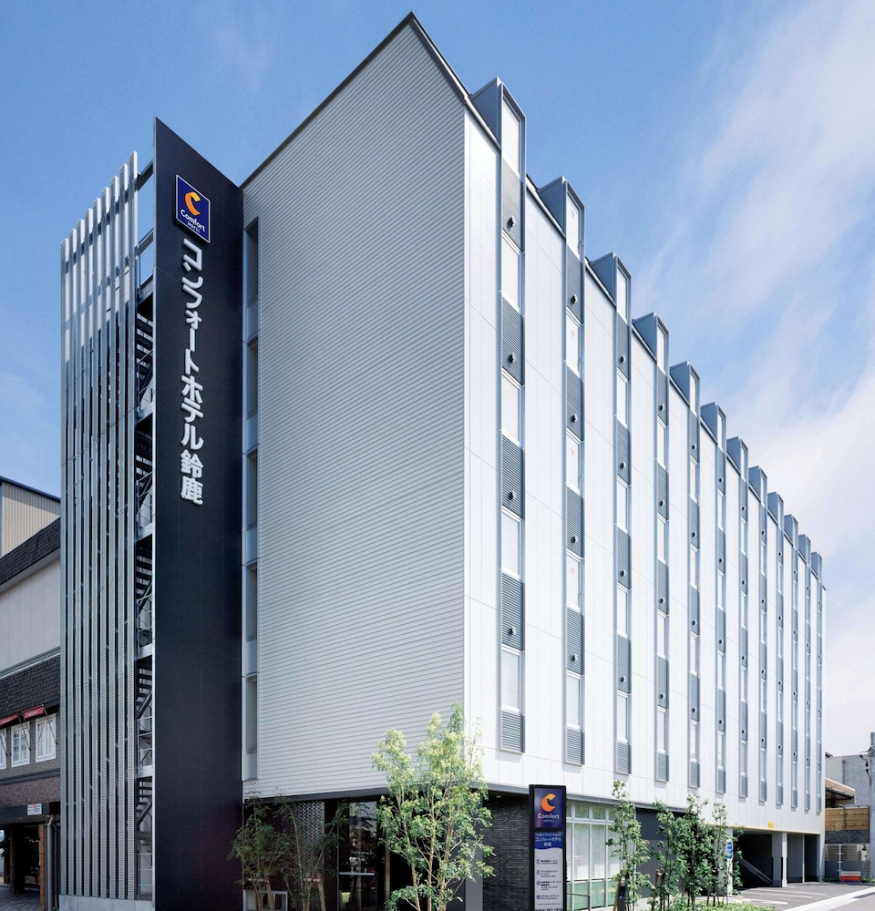 

Roma - Suzuka - Comfort Hotel Suzuka