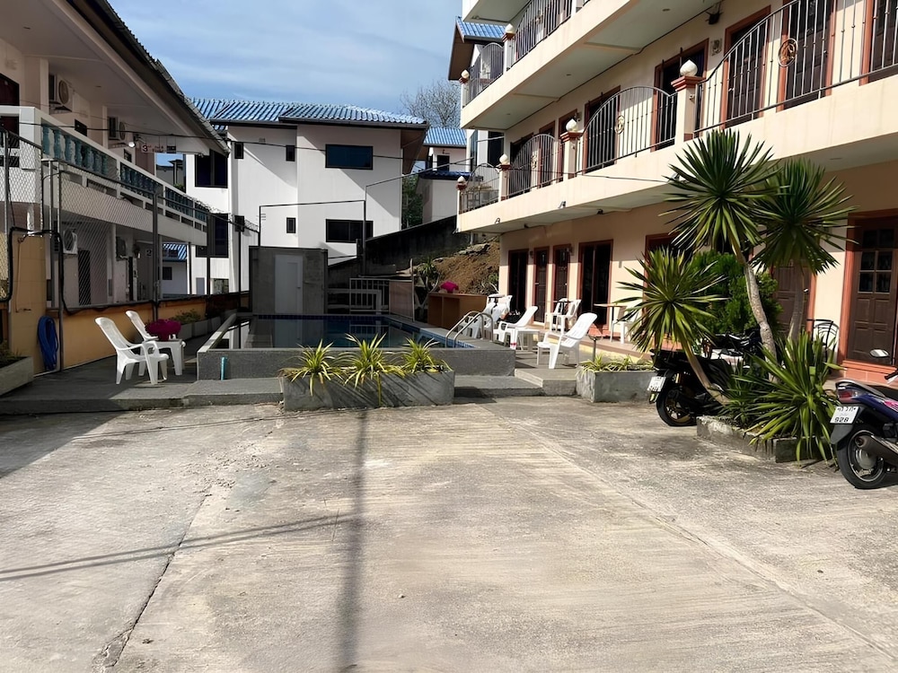 

Milano - Kathu - Pailin Hill Hotel Patong