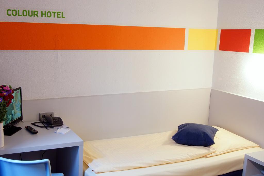 

Milano - Francoforte sul Meno - Colour Hotel
