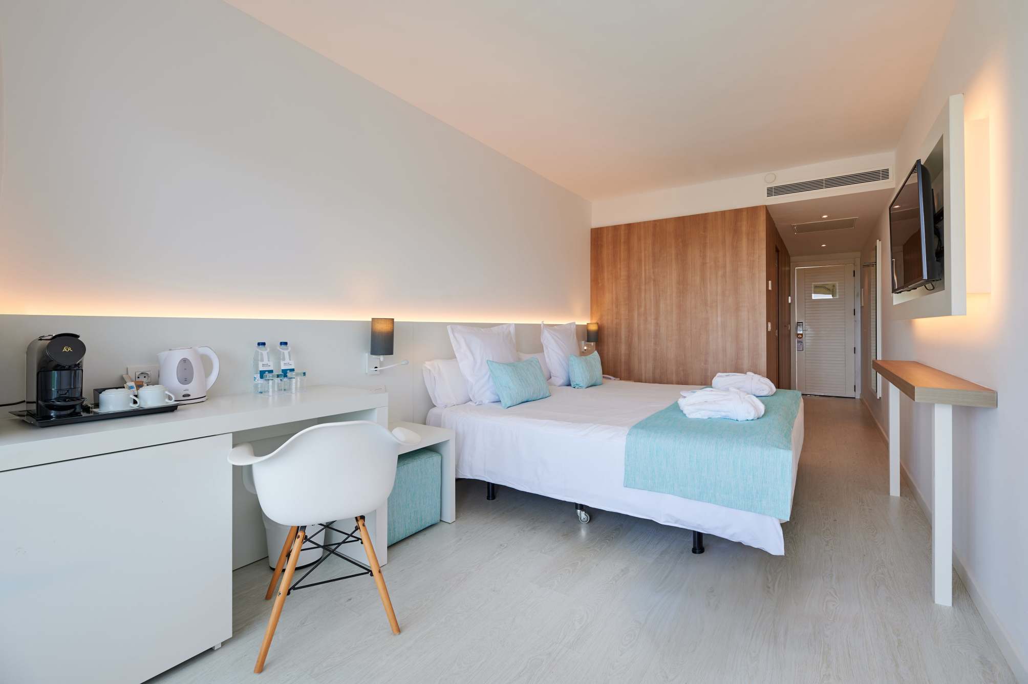 

Brindisi - Cala Ratjada - AluaSoul Carolina - Adults Only