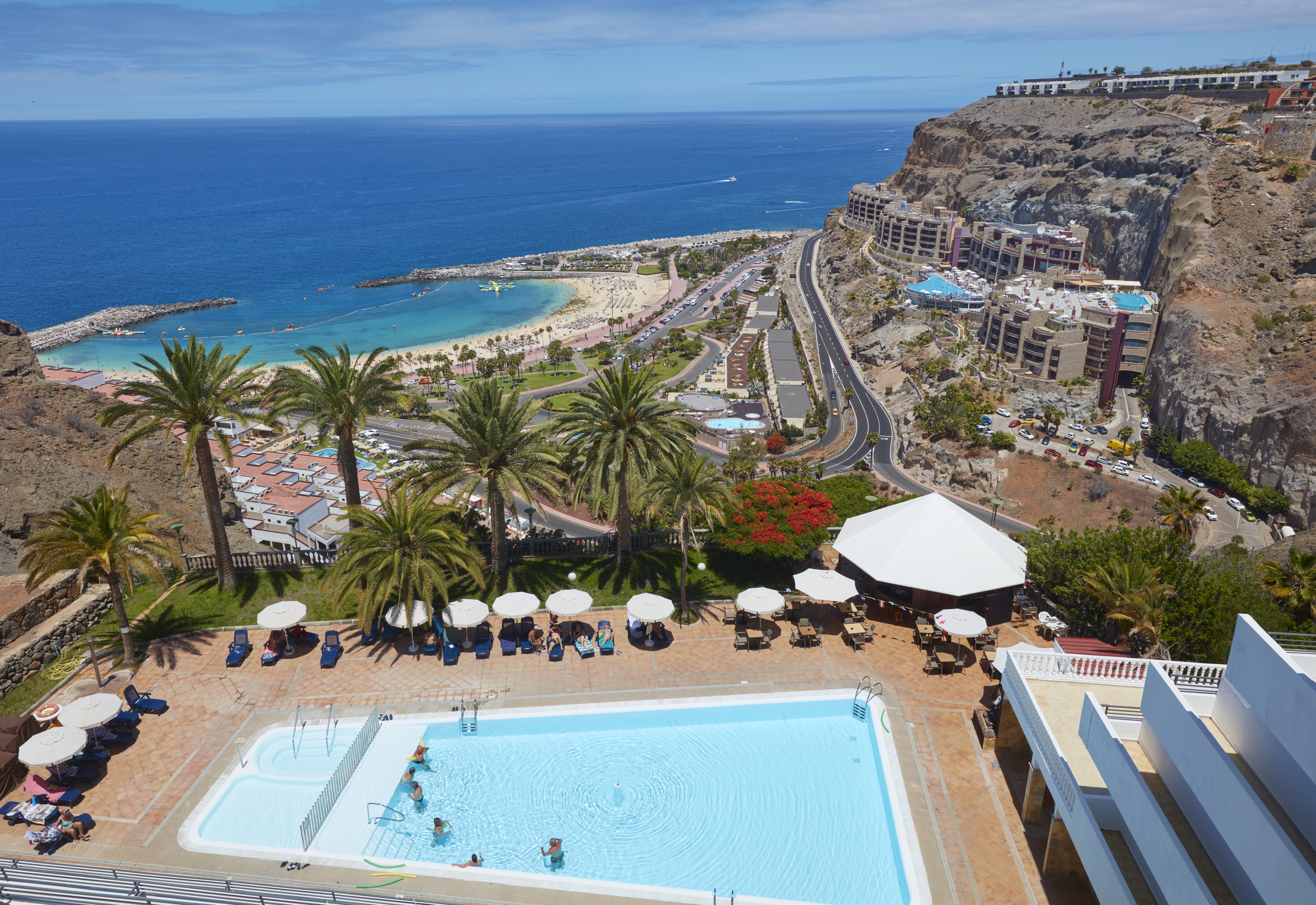 

Cagliari - Arguineguin - Hotel Chatur Palmera Mar