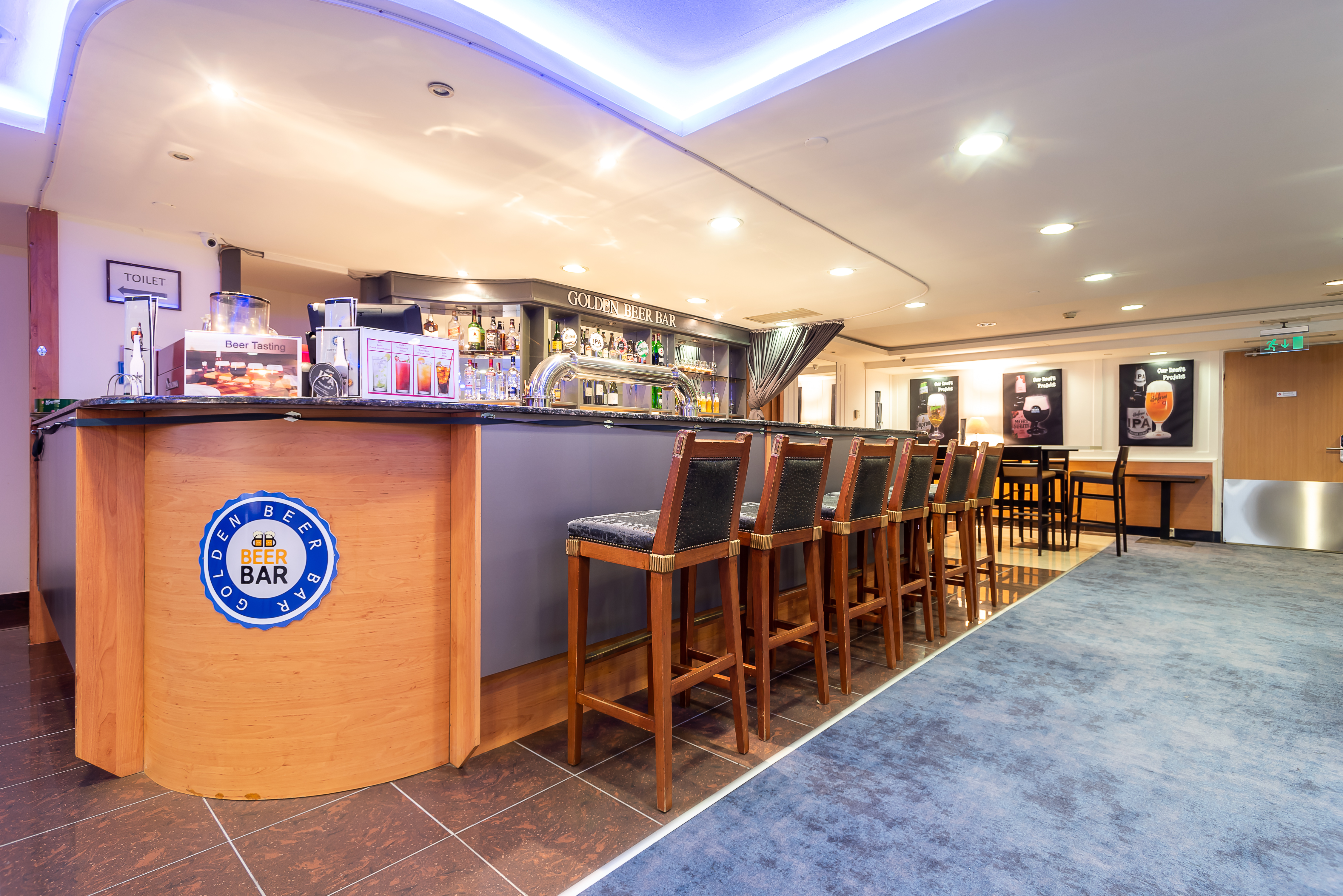 

Alghero - Budapest - Hotel Golden Park Budapest