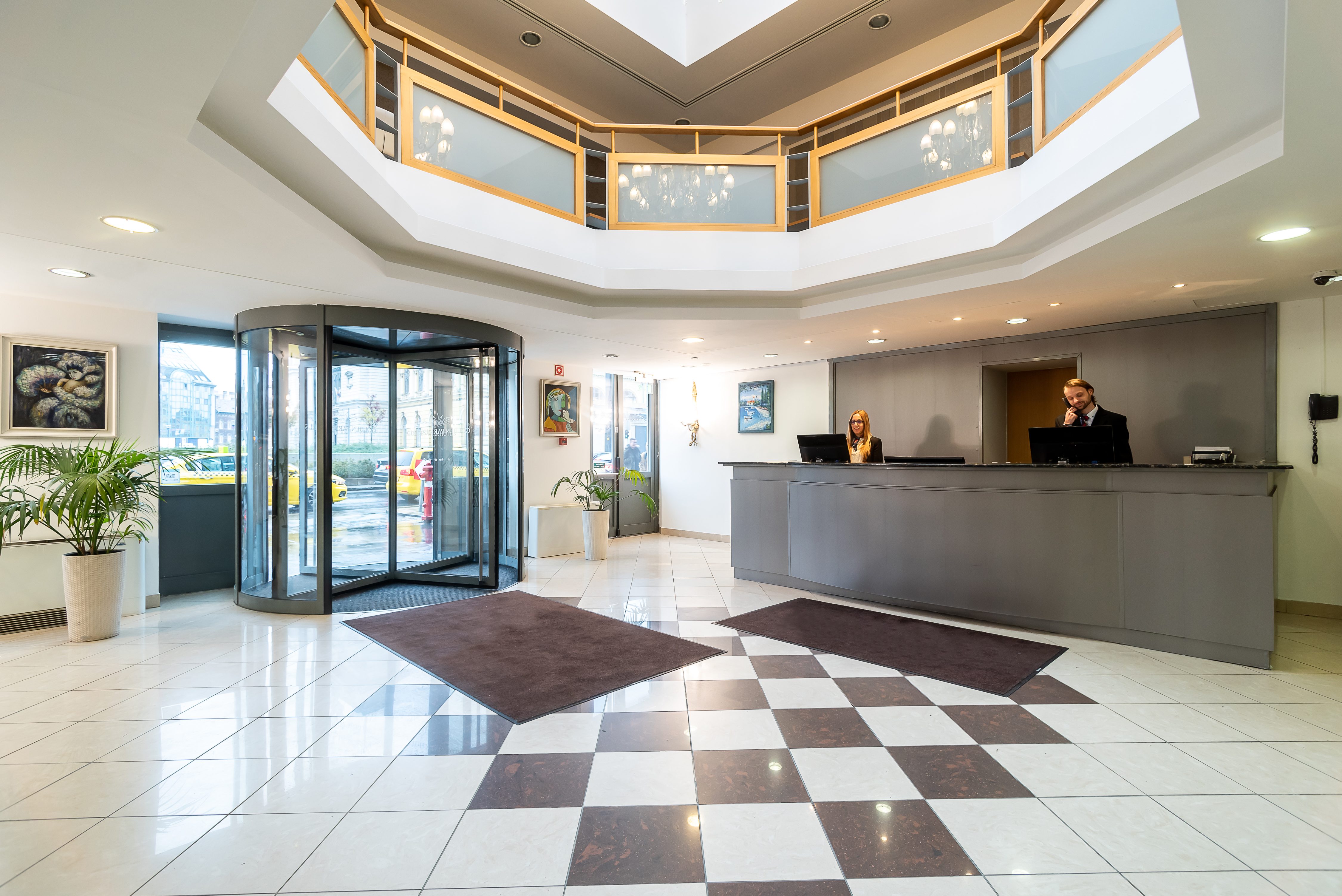 

Verona - Budapest - Hotel Golden Park Budapest