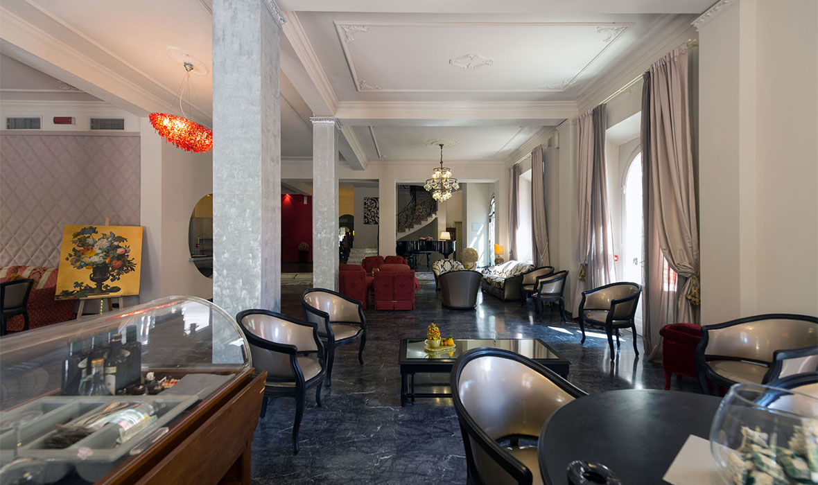 

Brindisi - Pistoia - Hotel Corallo