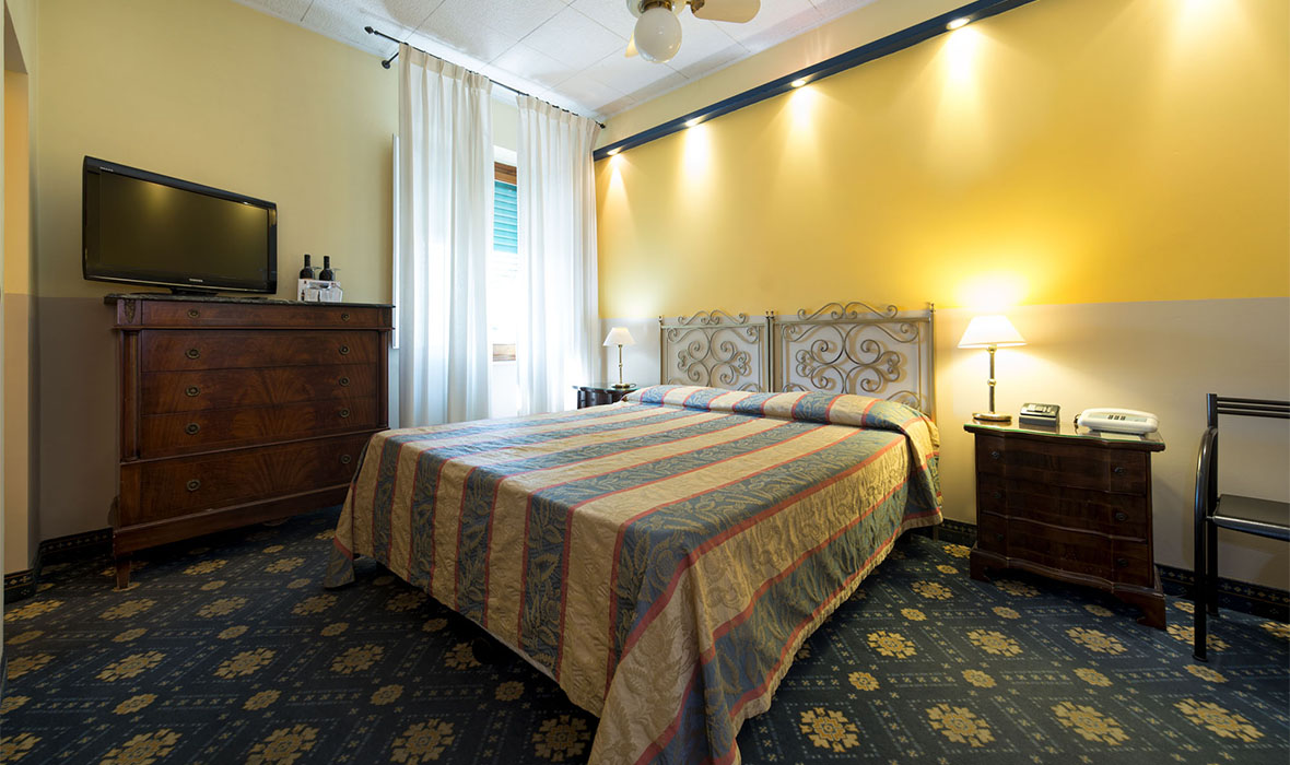 

Verona - Montecatini Terme - Hotel Corallo