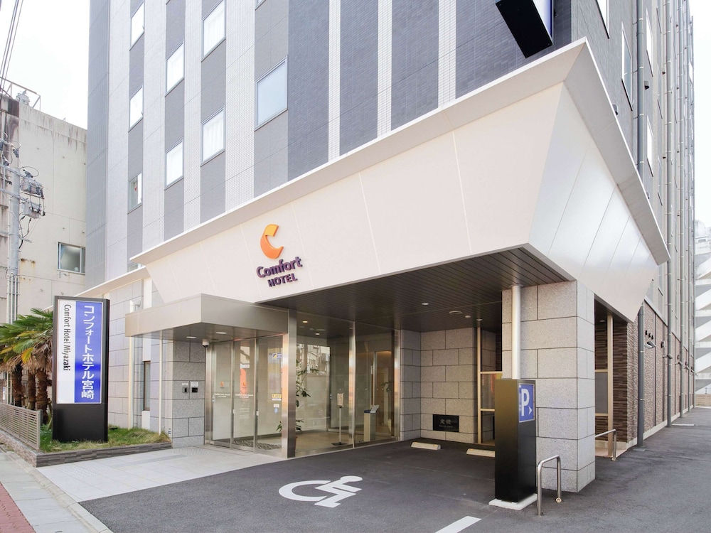 

Roma - Miyazaki - Comfort Hotel Miyazaki