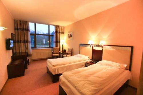 

Torino - Rotterdam - New Ocean Paradise Hotel