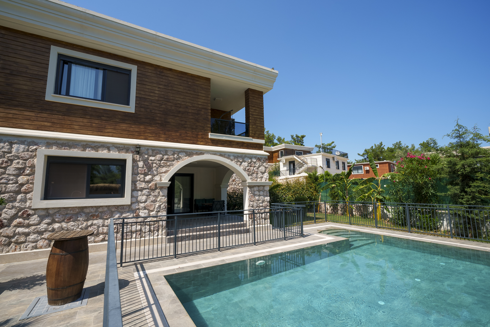 

Catania - Konyaalti - Silyan Villas