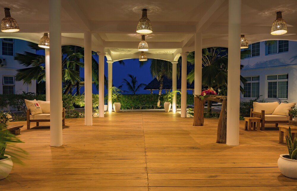 

Verona - Michamvi - Ocean Boutique Hotel