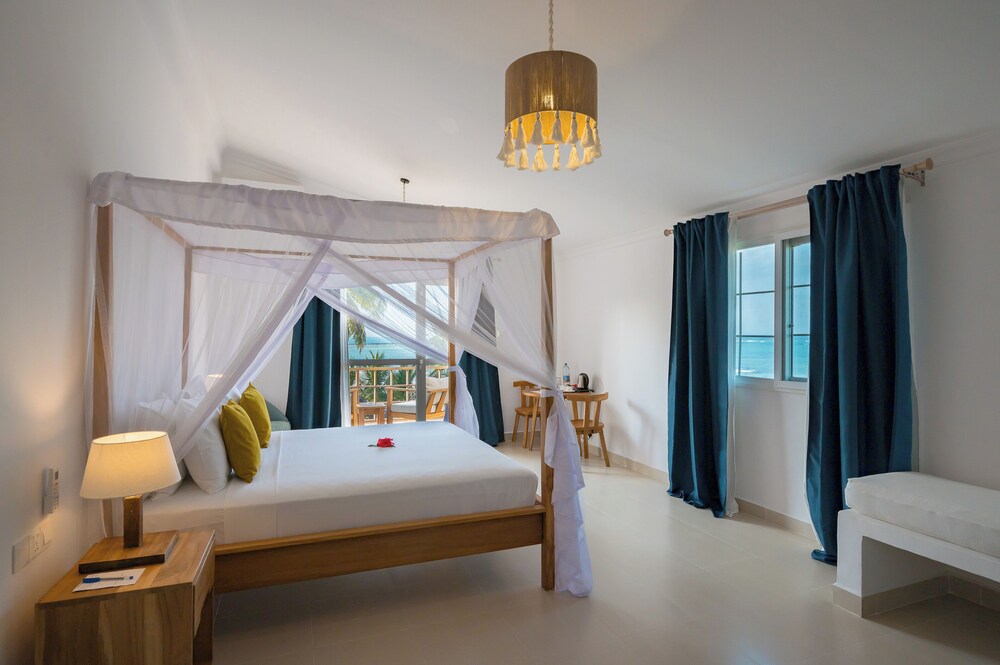 

Roma - Dongwe - Ocean Boutique Hotel