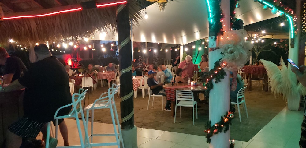 

Roma - Sosua - Hotel Voramar Sosua - Henk Prakken
