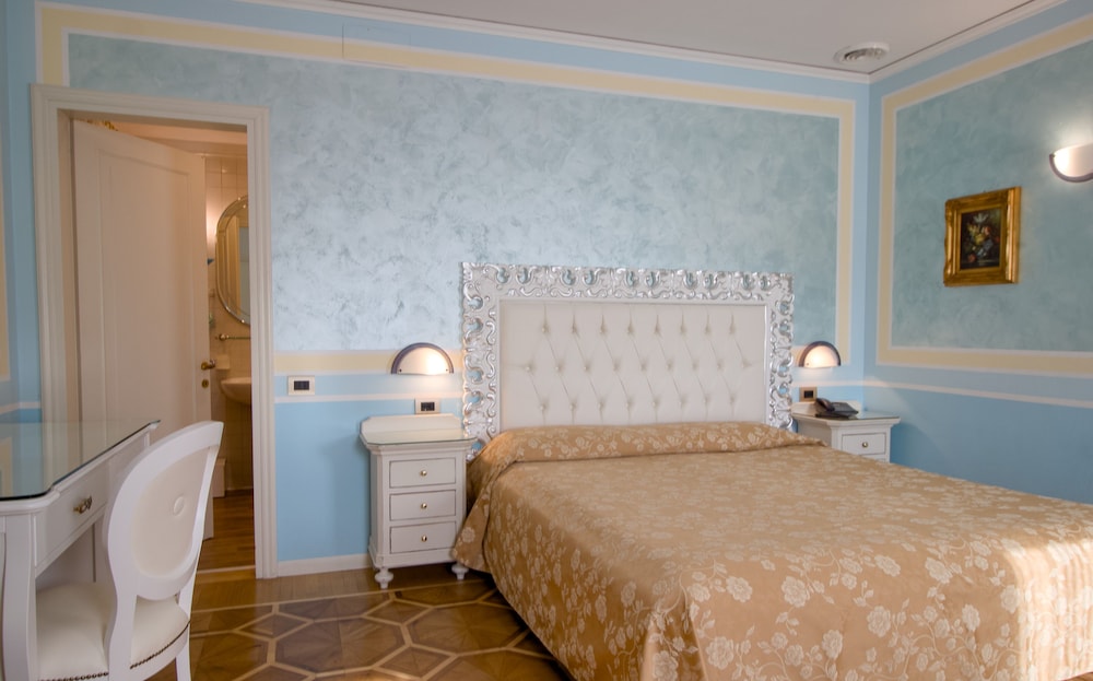

Catania - Preganziol - Hotel Villa Stucky