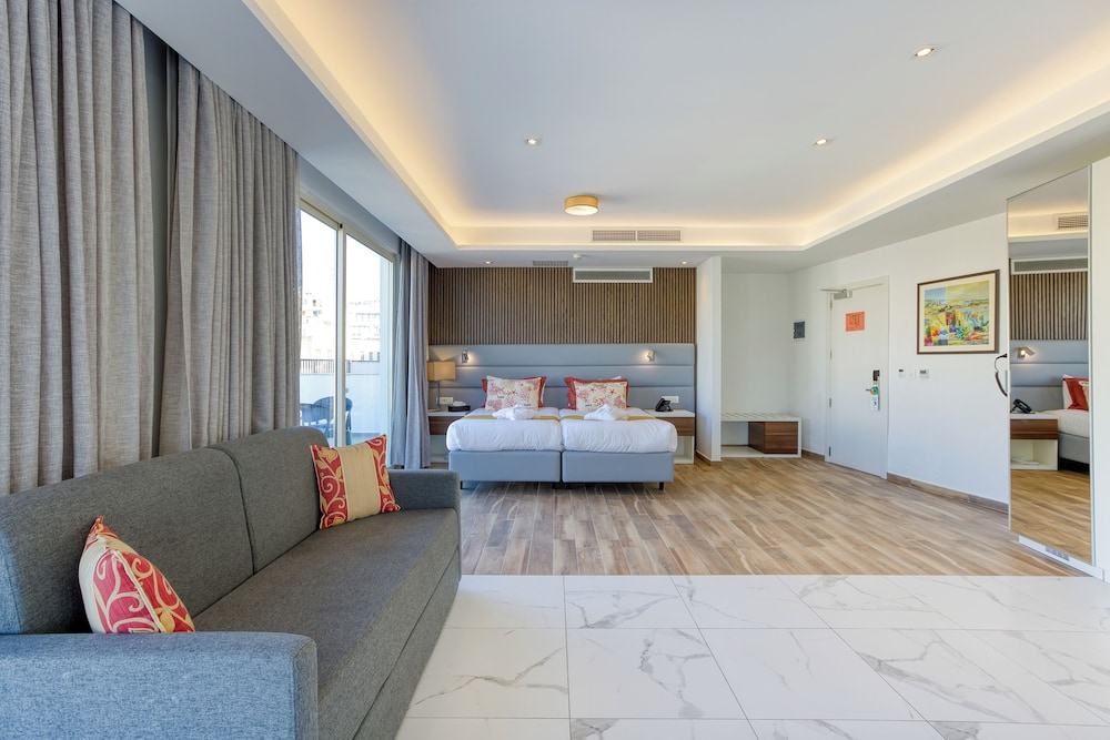 

Torino - St Paul's Bay - Solana Hotel & Spa