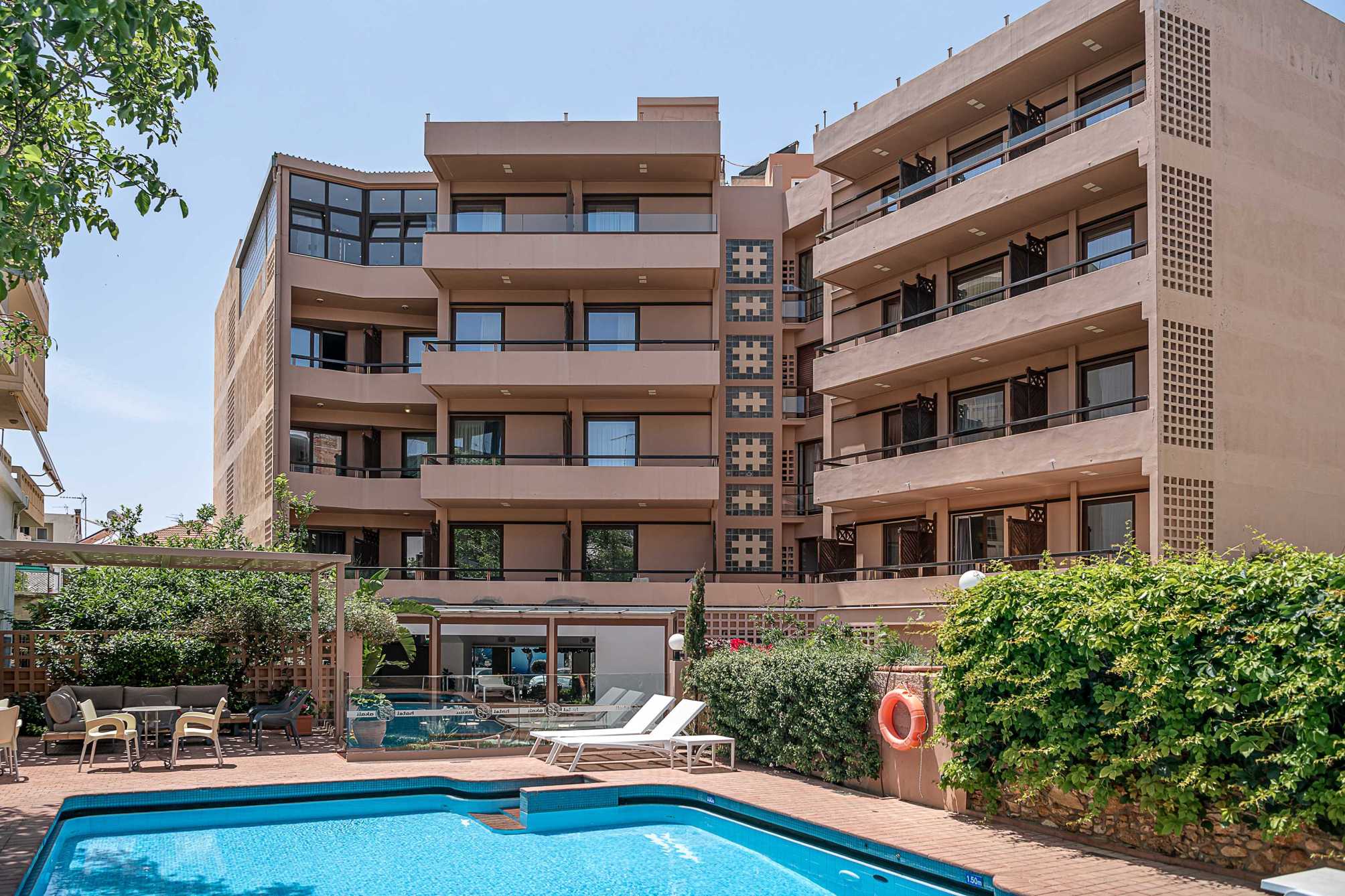 

Alghero - Chania - Civitel Akali Hotel