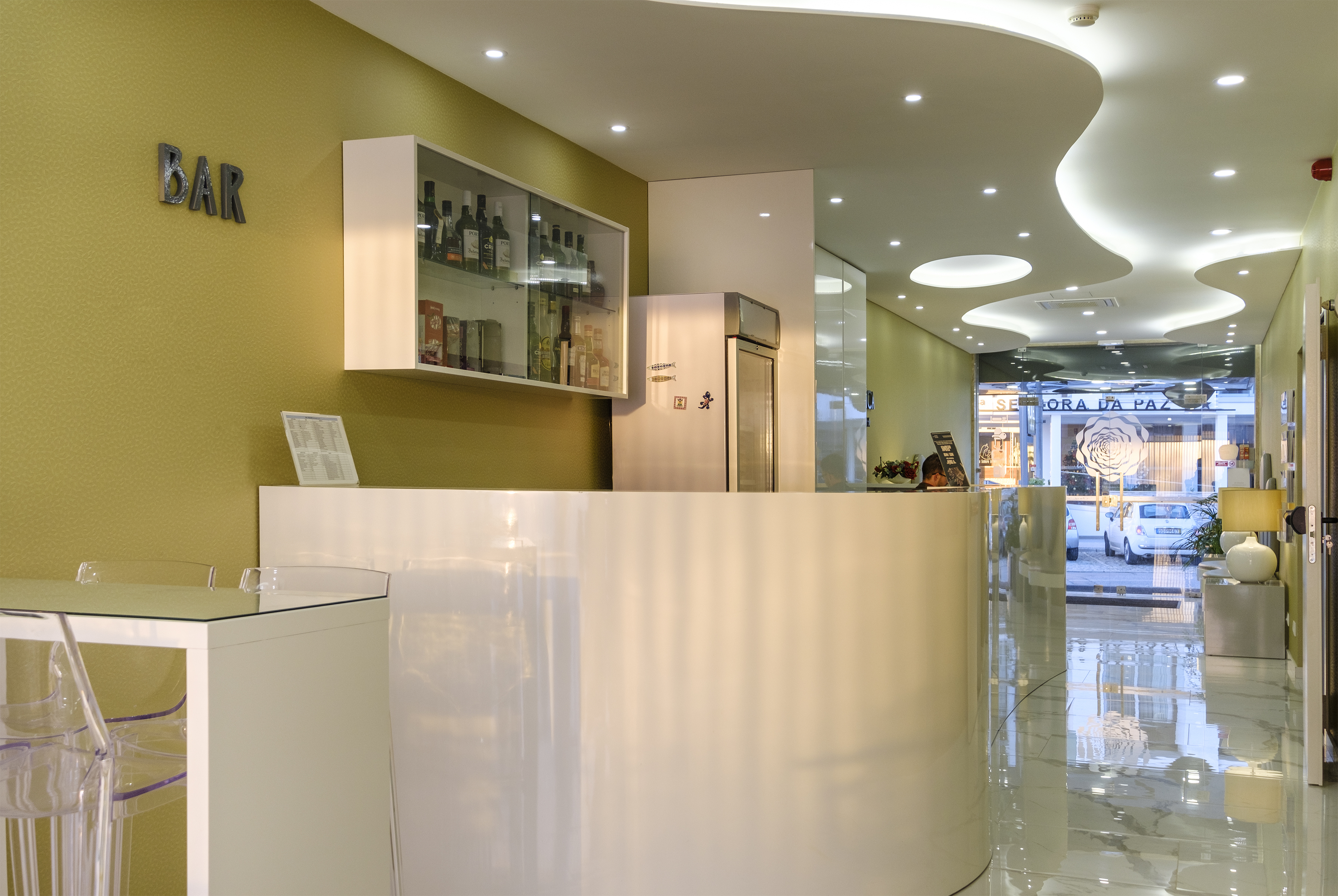 

Milano - Fátima - Hotel Rosa Mística by Umbral
