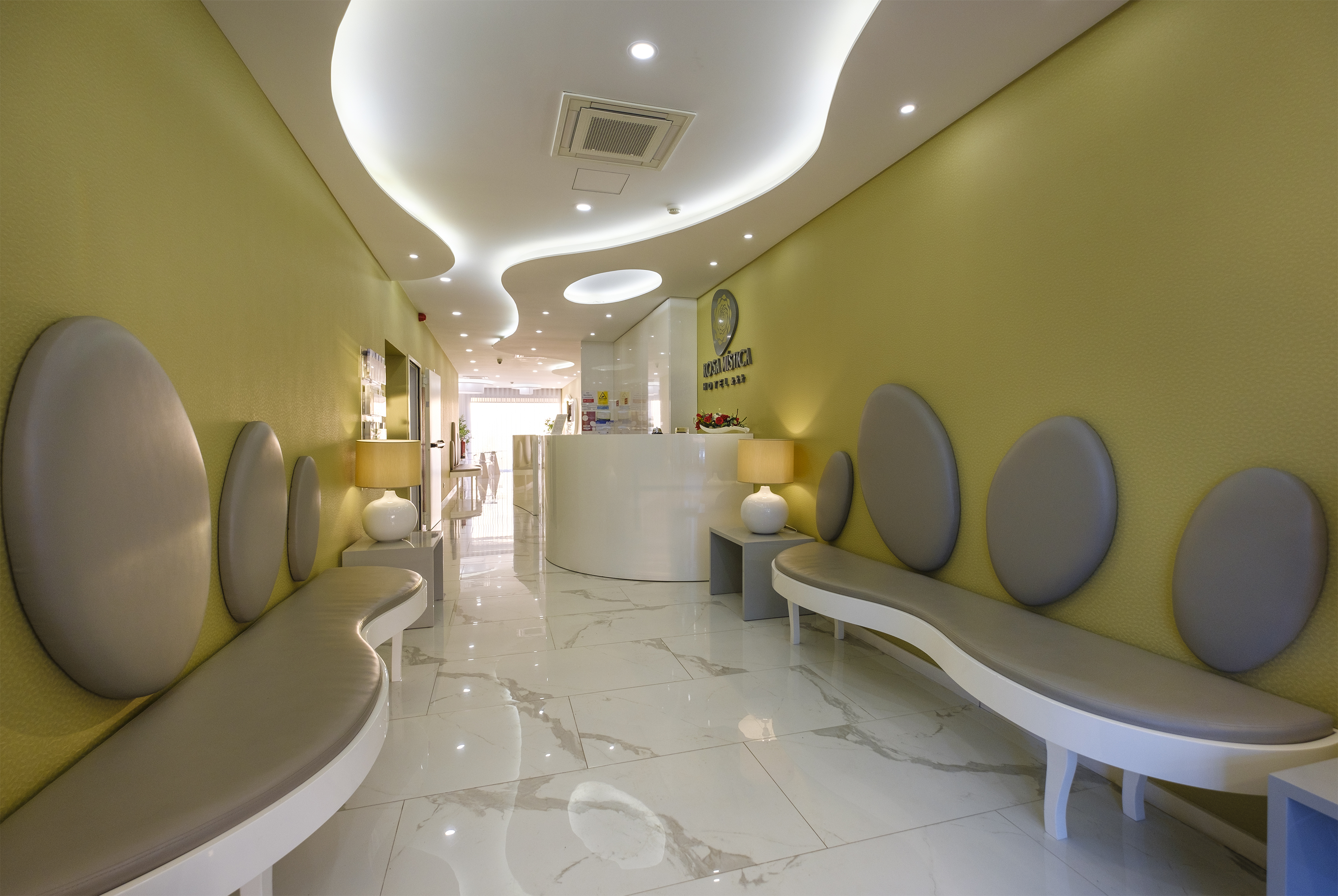 

Bologna - Fátima - Hotel Rosa Mística by Umbral
