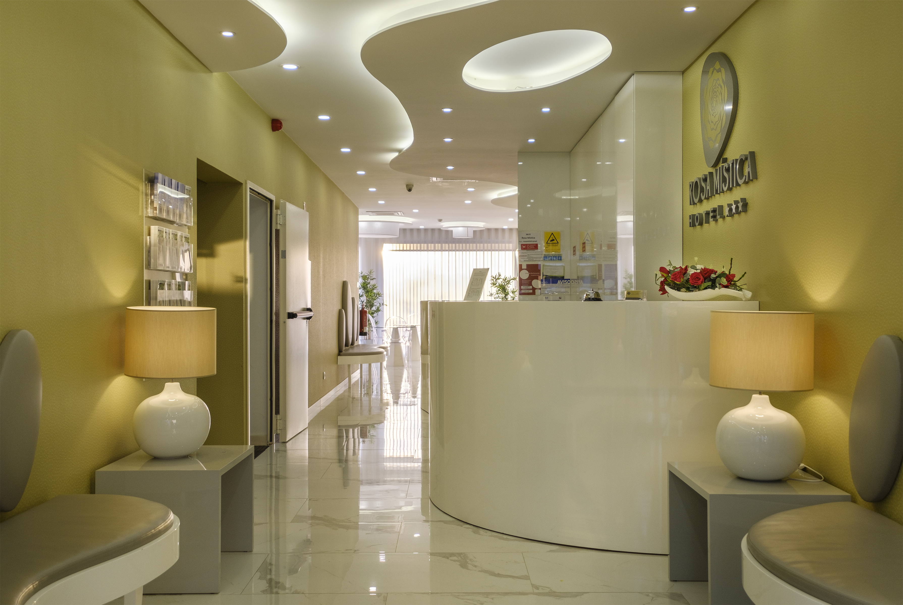 

Bologna - Fátima - Hotel Rosa Mística by Umbral