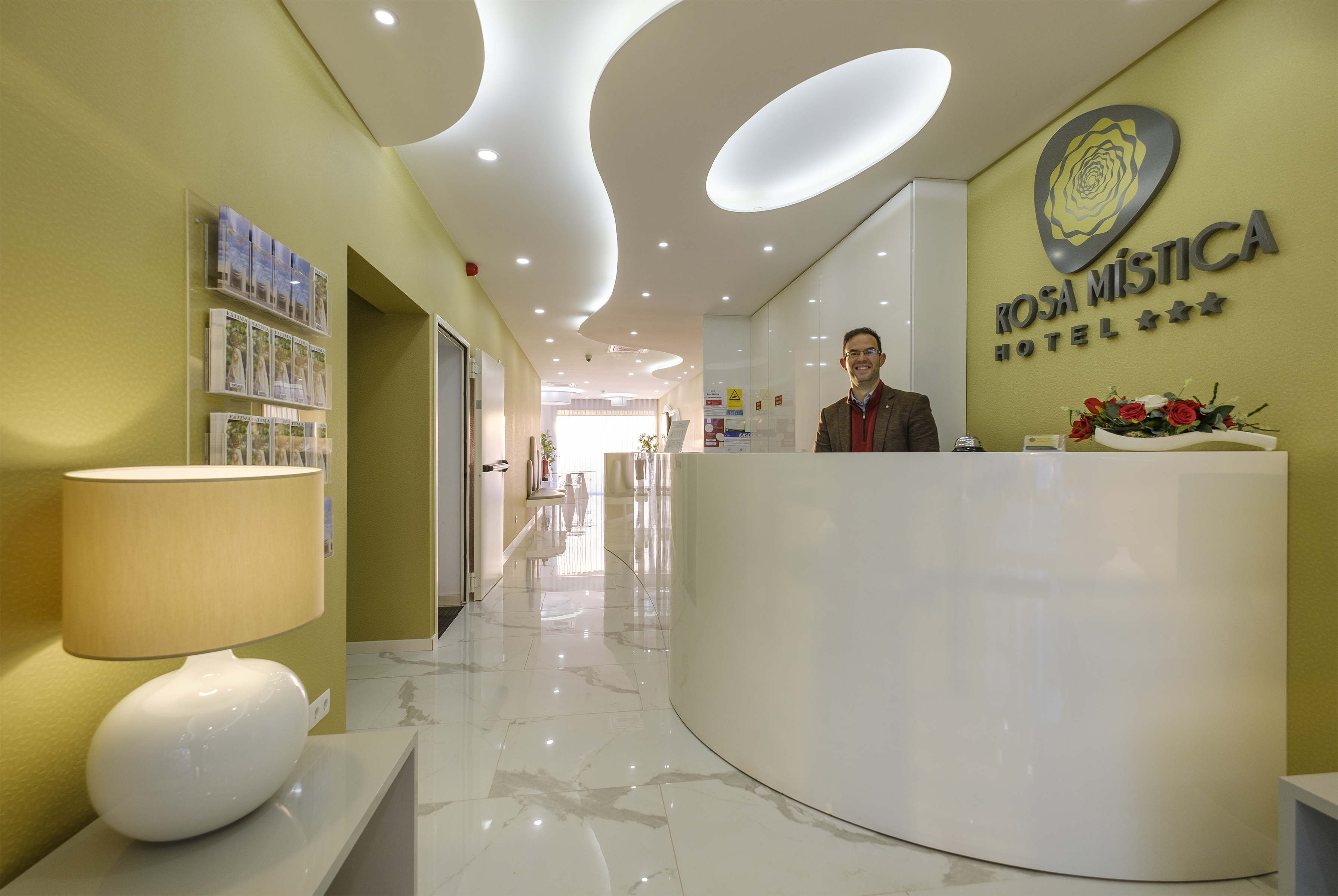 

Milano - Fátima - Hotel Rosa Mística by Umbral