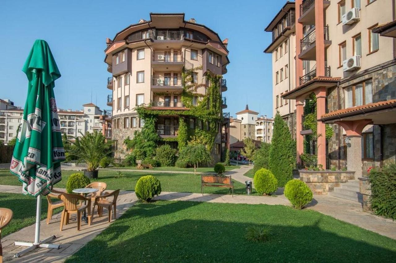 

Milano - Tsarevo - South Beach Hotel