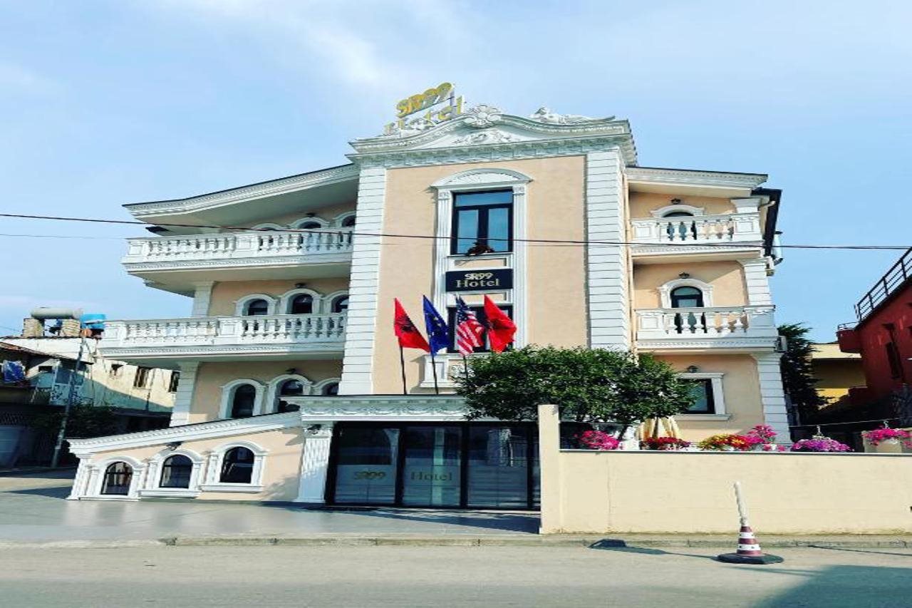 

Bologna - Tirana - SR99 Hotel