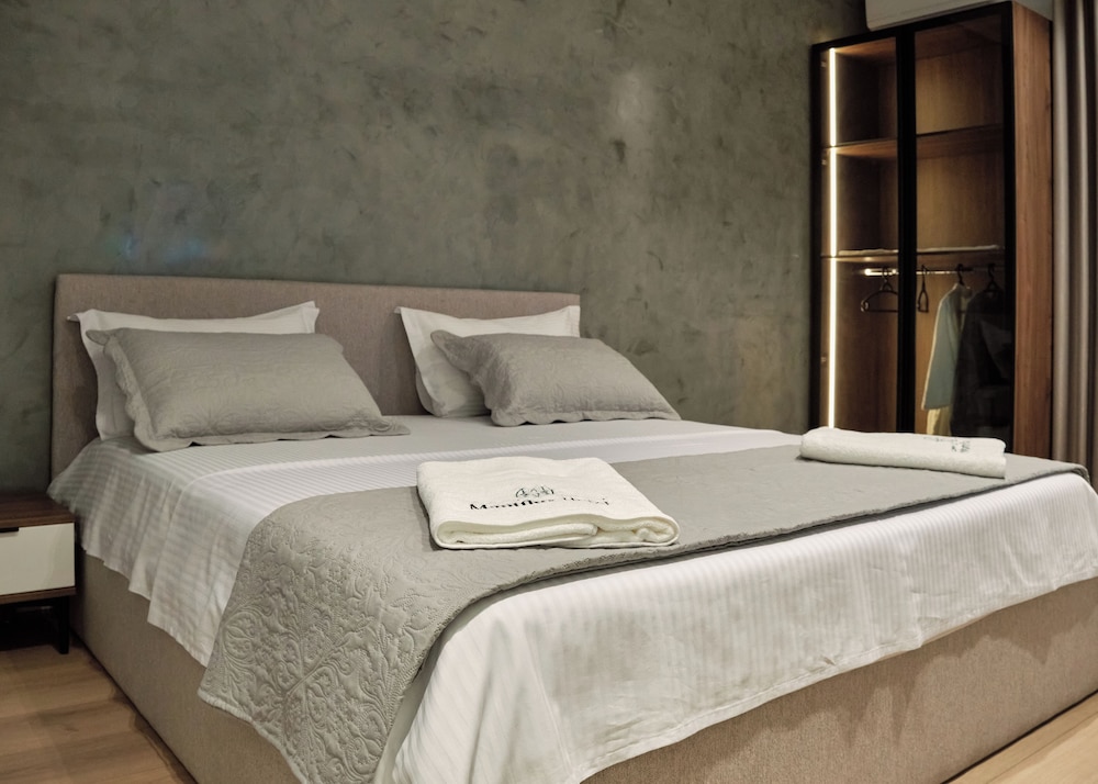 

Milano - Shkodër - Montflux Hotel