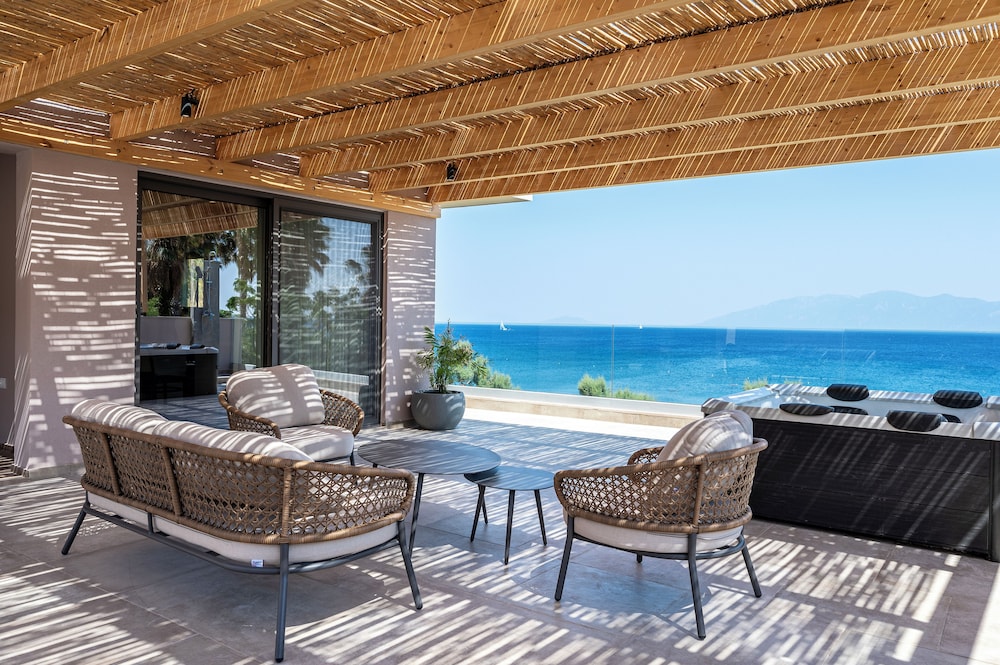 

Milano - Agios Fokas - Sagredo Boutique Hotel & Spa