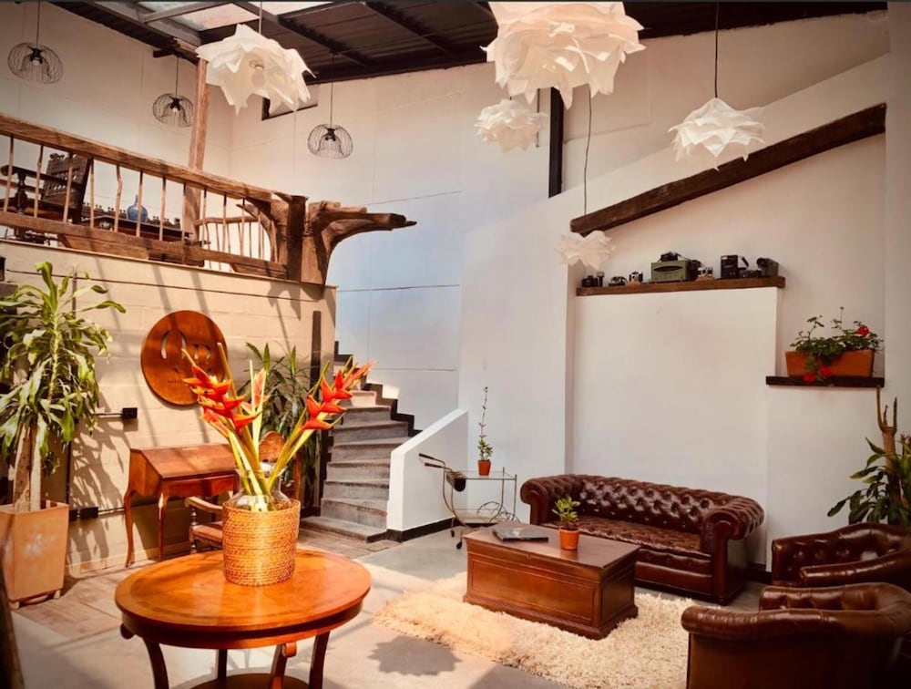 

Milano - Bogota - Hotel Quinta Bolivar