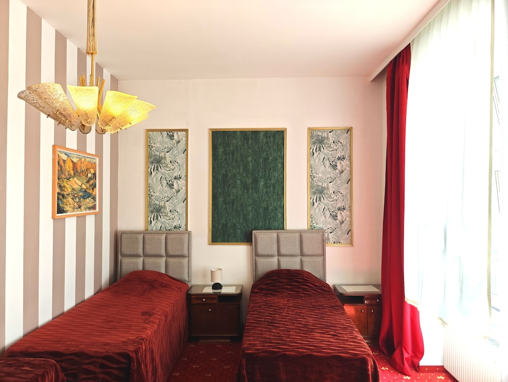 

Catania - Vienna - Mariahilf Citycenter Hotel