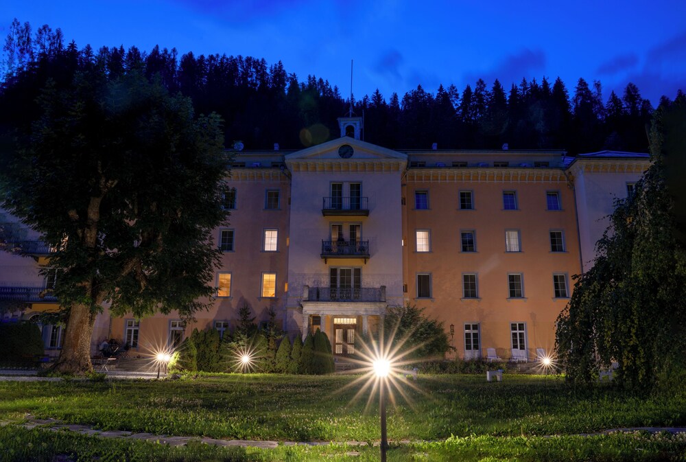 

Roma - Sent - Scuol Palace - Culture, Nature & Health