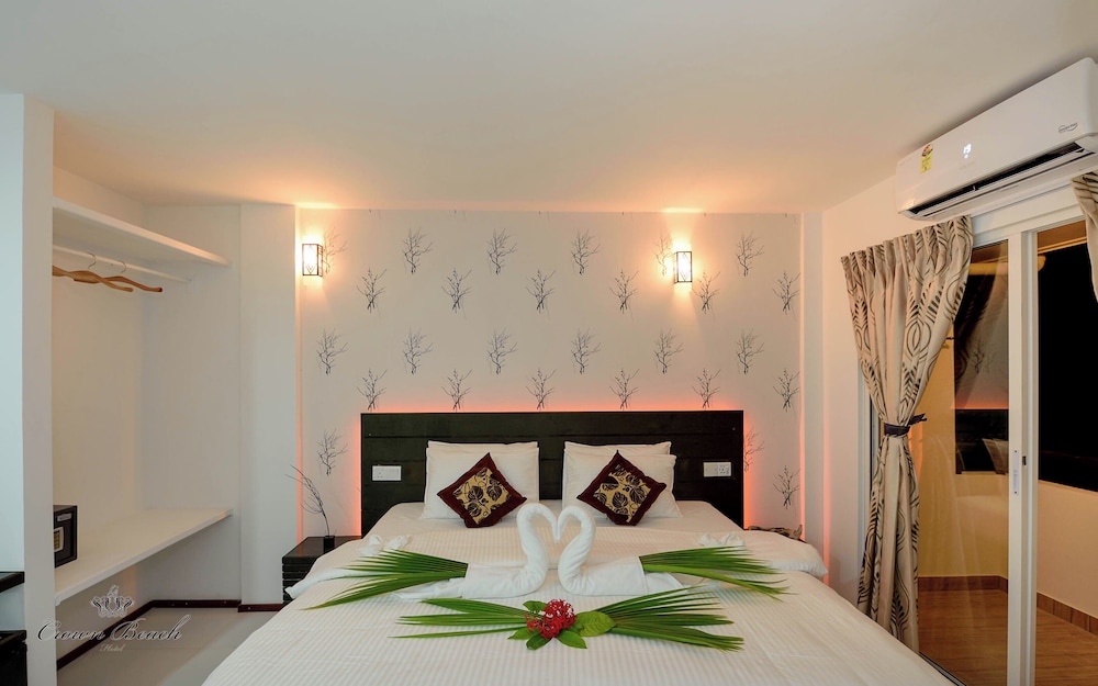 

Firenze - Dhiffushi - Crown Beach Villas Bikini Beach