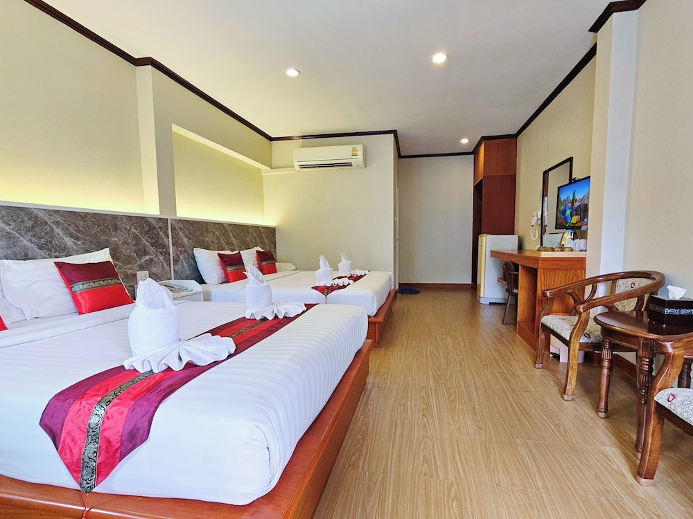 

Roma - Ban Bang Khu - Phaithong Sotel Resort