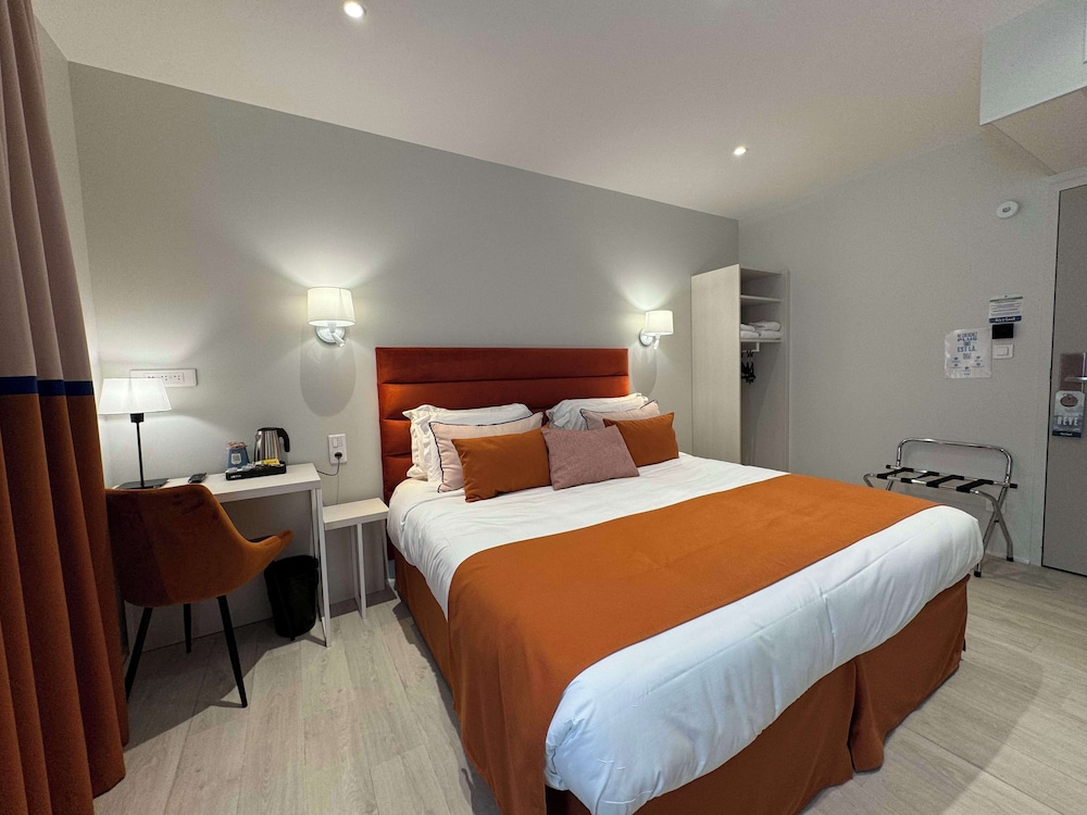 

Milano - Saumur - Kyriad Saumur Hyper Centre Hôtel, Appartements, Séminaires et SPA soins Sothys Paris