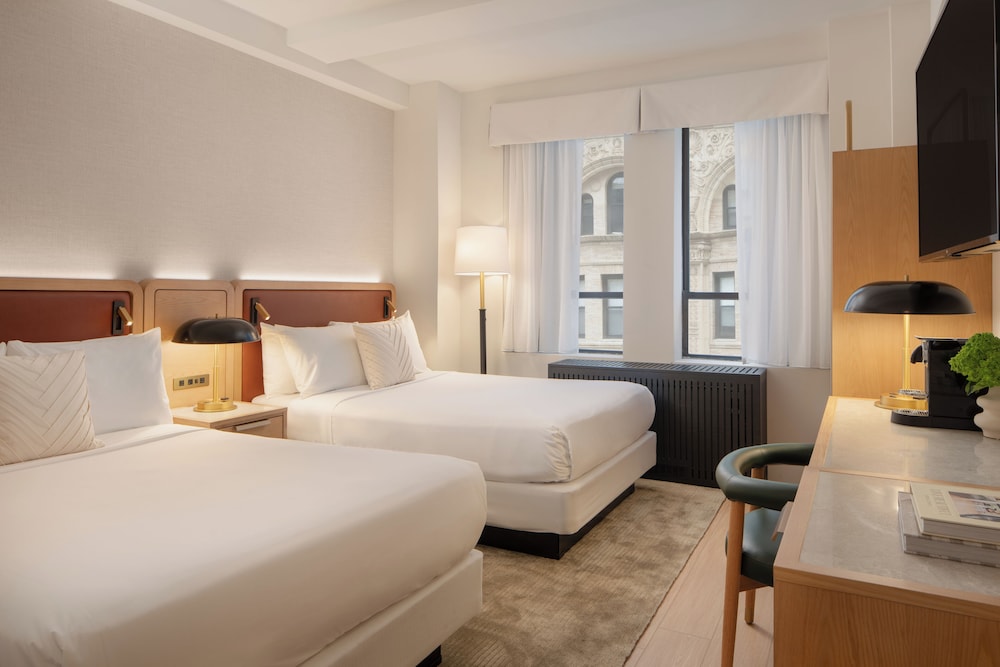 

Milano - Jersey City - Aura Hotel Times Square Newly Renovated