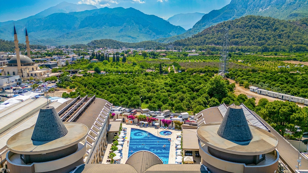

Roma - Kemer - Hotel Viking Star
