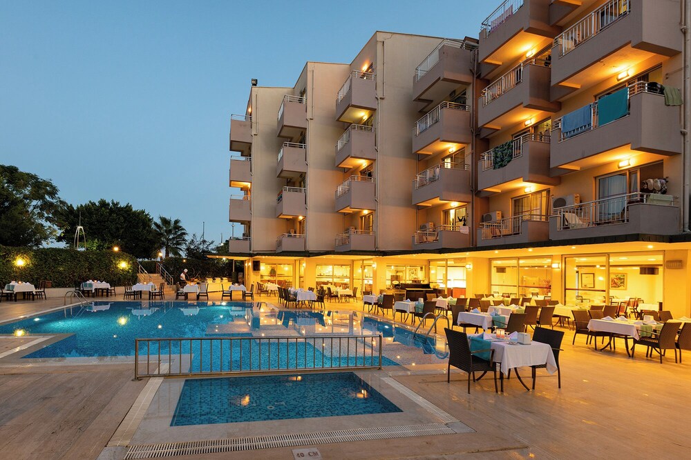 

Roma - Kemer - Viking Nona Beach