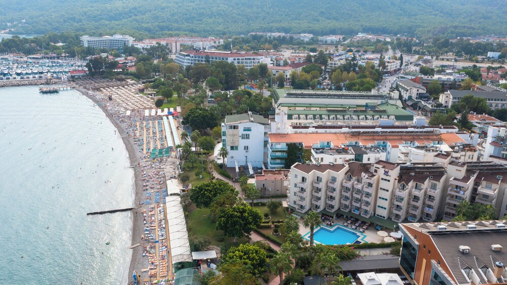 

Roma - Kemer - Viking Nona Beach