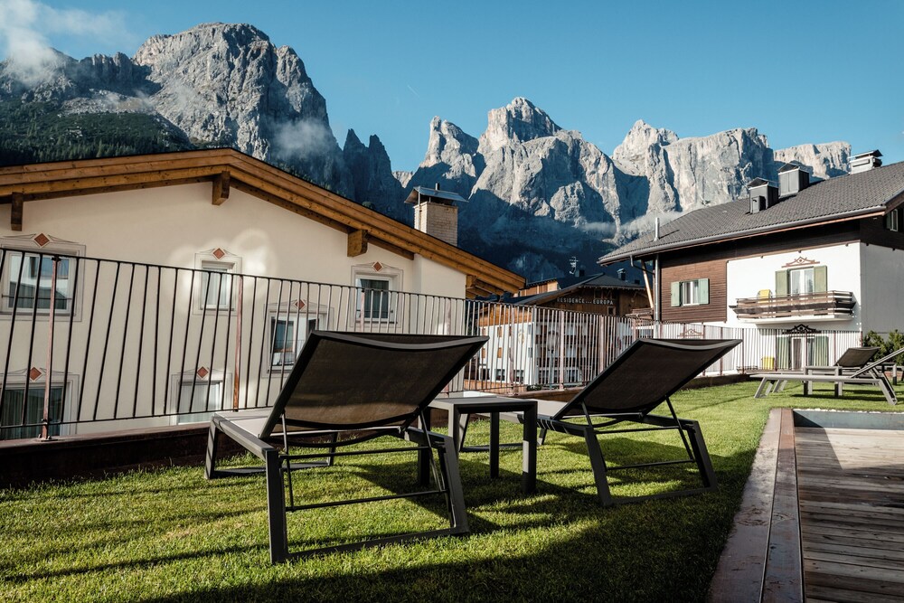 

Milano - San Ciascian - Hotel Gran Ciasa