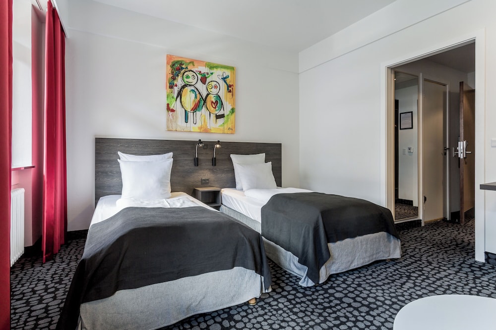 

Venezia - Copenhagen - ProfilHotels Mercur