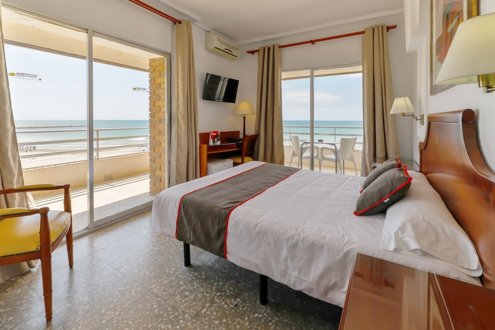 

Napoli - Santa Pola - Hotel Polamar