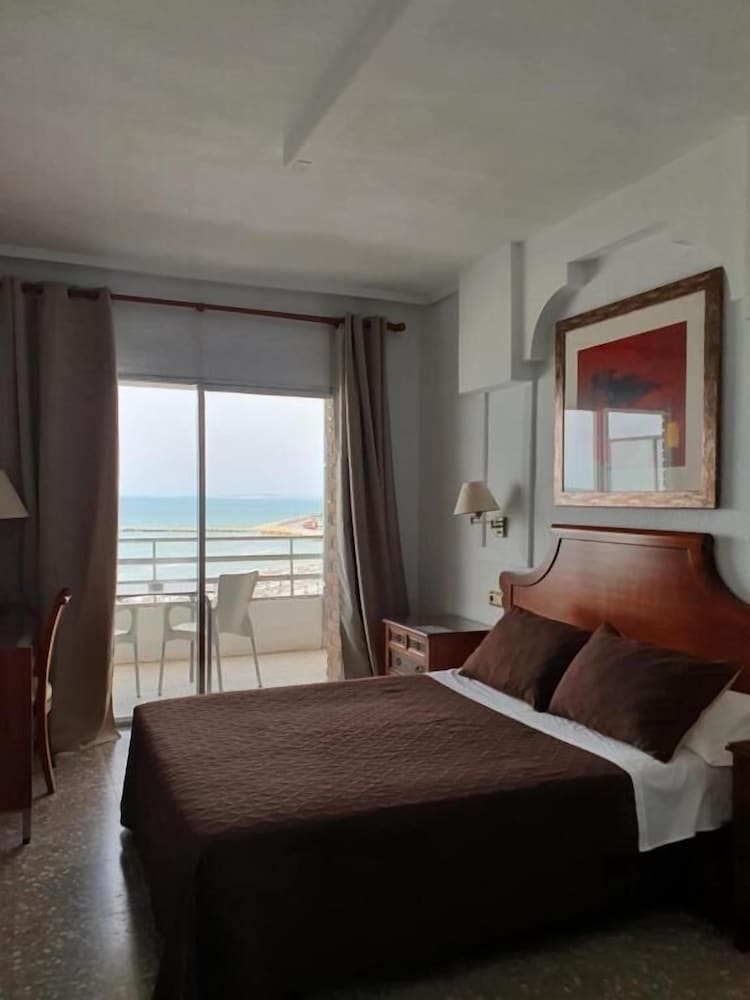 

Milano - Santa Pola - Hotel Polamar