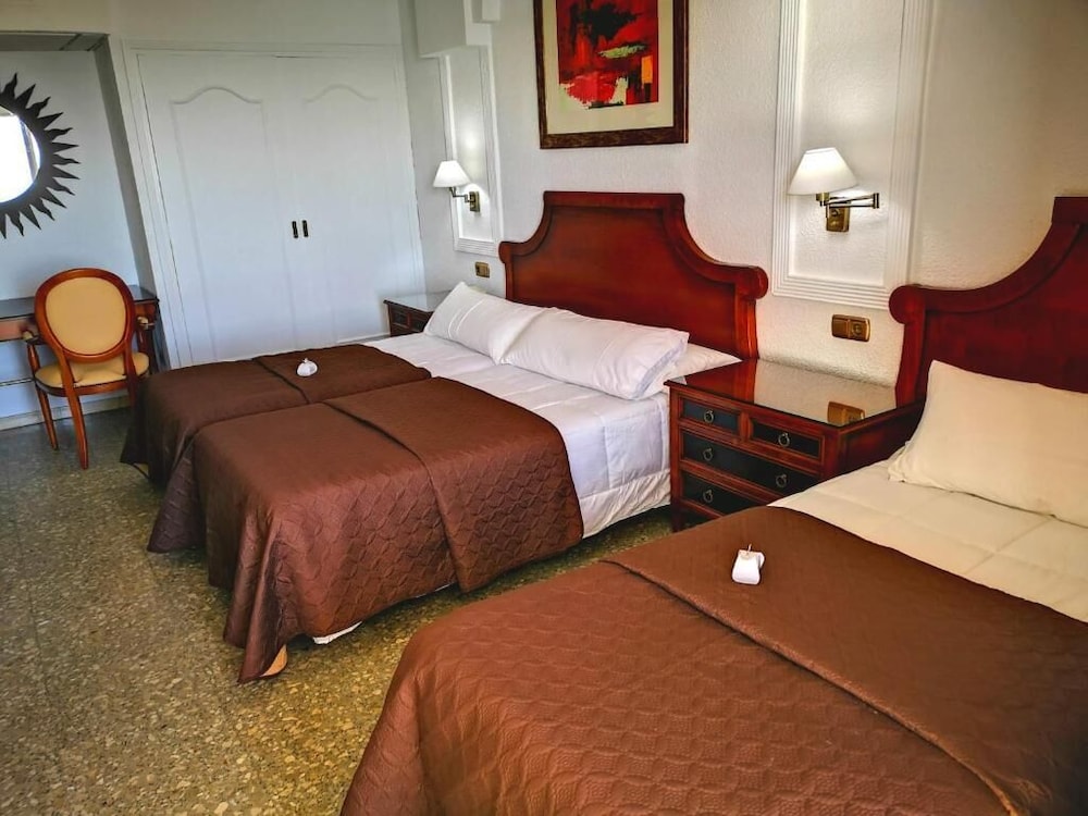 

Venezia - Santa Pola - Hotel Polamar