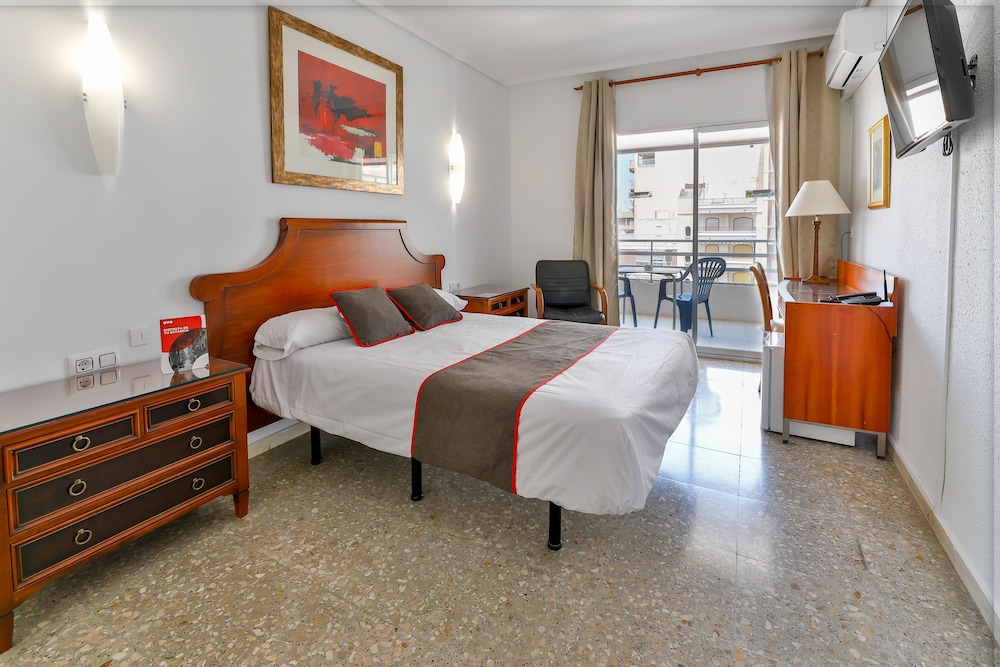 

Milano - Santa Pola - Hotel Polamar