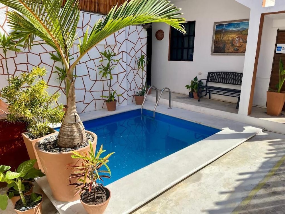 

Bari - Isla Holbox - Hotel AKBAL Holbox