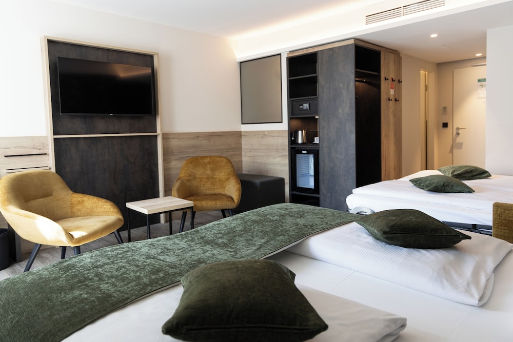 

Milano - Erding - Best Western Hotel München Airport