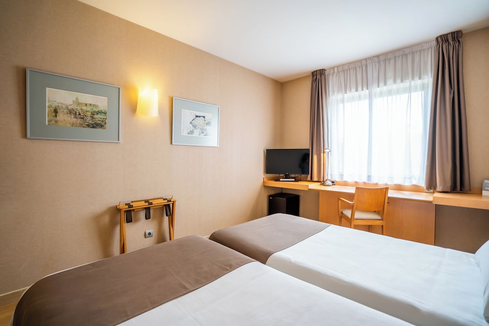 

Torino - Malaga - Hotel Posadas de España Málaga
