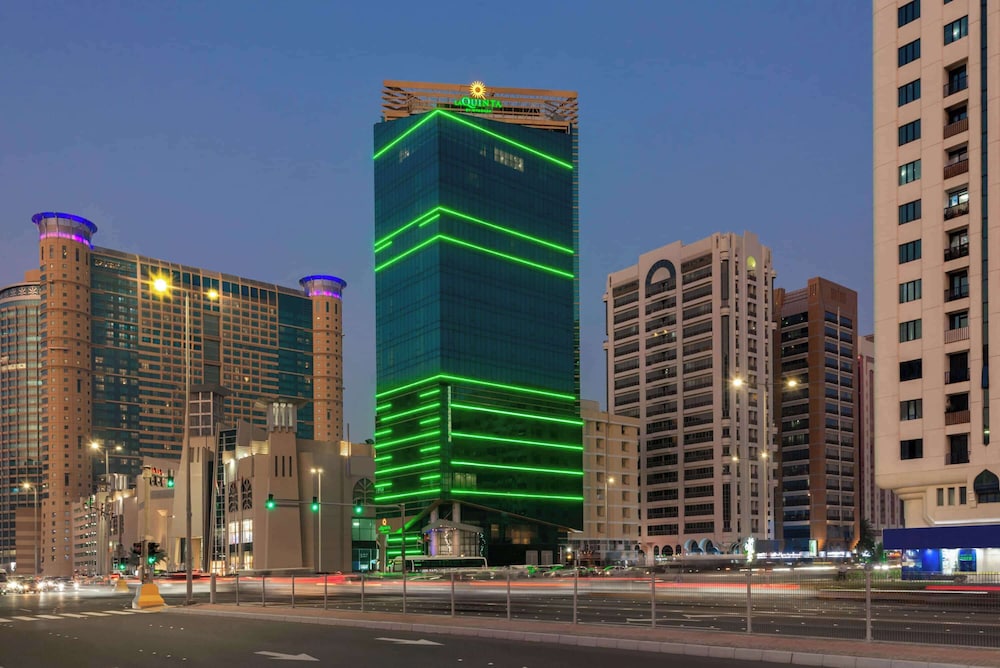 

Milano - Abu Dhabi - La Quinta by Wyndham Abu Dhabi Al Wahda