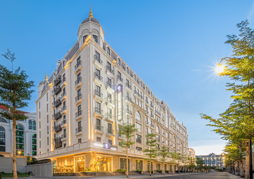 

Milano - Ganh Dau - TK Phu Quoc Hotel - Grand World Phu Quoc