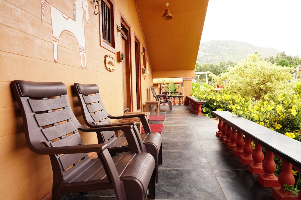 Dod Ballāpur - Satya Anantham Nature Retreat , Nandi Hills